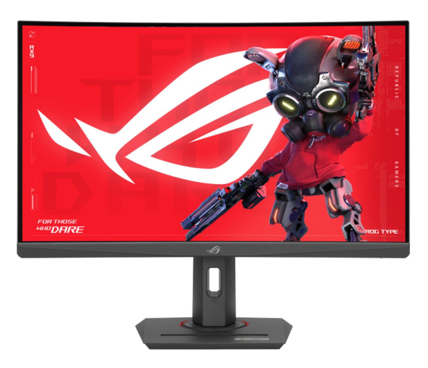 ASUS ROG Strix XG32WCMS 90LM09X0-B01970 - 1293186 - zdjęcie